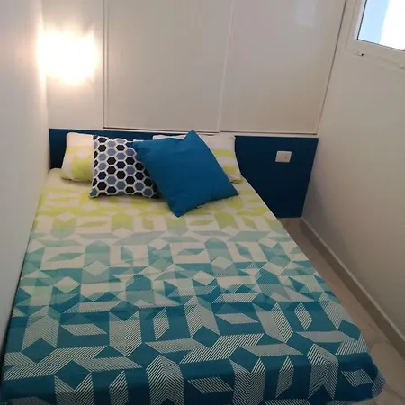 Lägenhet Apartamento Canaria *