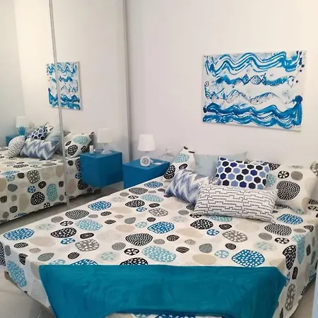 Apartman Apartamento Canaria Costa Adeje (Tenerife)